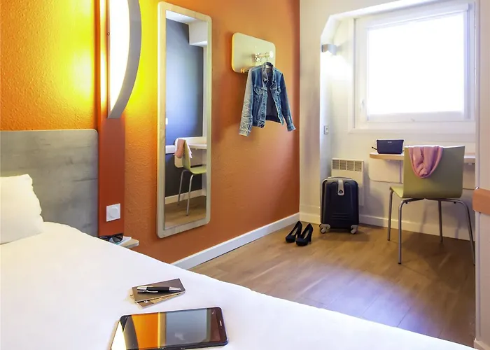 Ibis Budget Vienne Sud